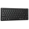 Teclado Targus AKB862UK Home Bluetooth QWERTY UK inglés negro