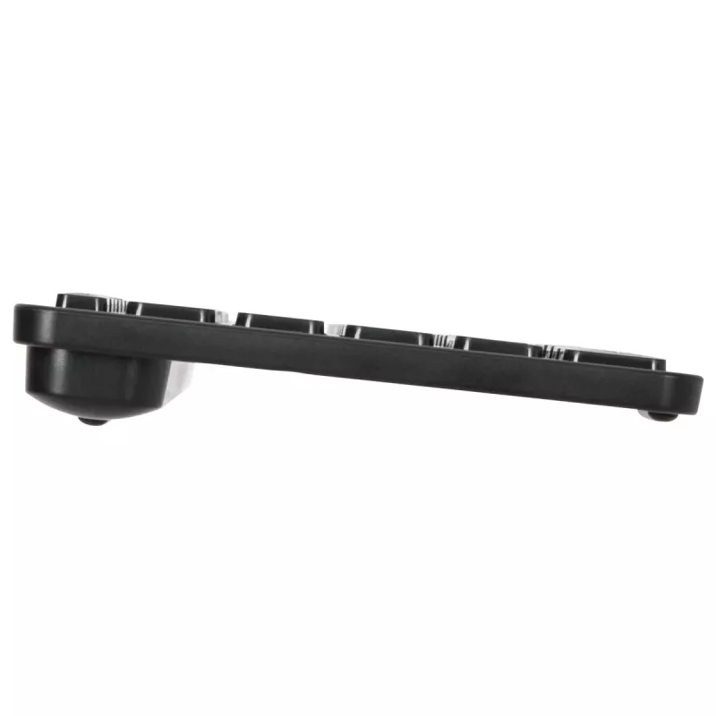 Teclado Targus AKB862UK Home Bluetooth QWERTY UK inglés negro