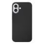 Cellularline Sensation – funda para iPhone 16 de silicona soft-touch, funda, Apple, iPhone 16, 15,5 cm (6,1