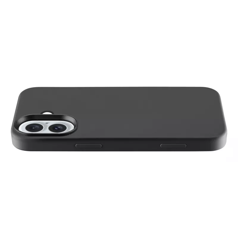 Cellularline Sensation – funda para iPhone 16 de silicona soft-touch, funda, Apple, iPhone 16, 15,5 cm (6,1