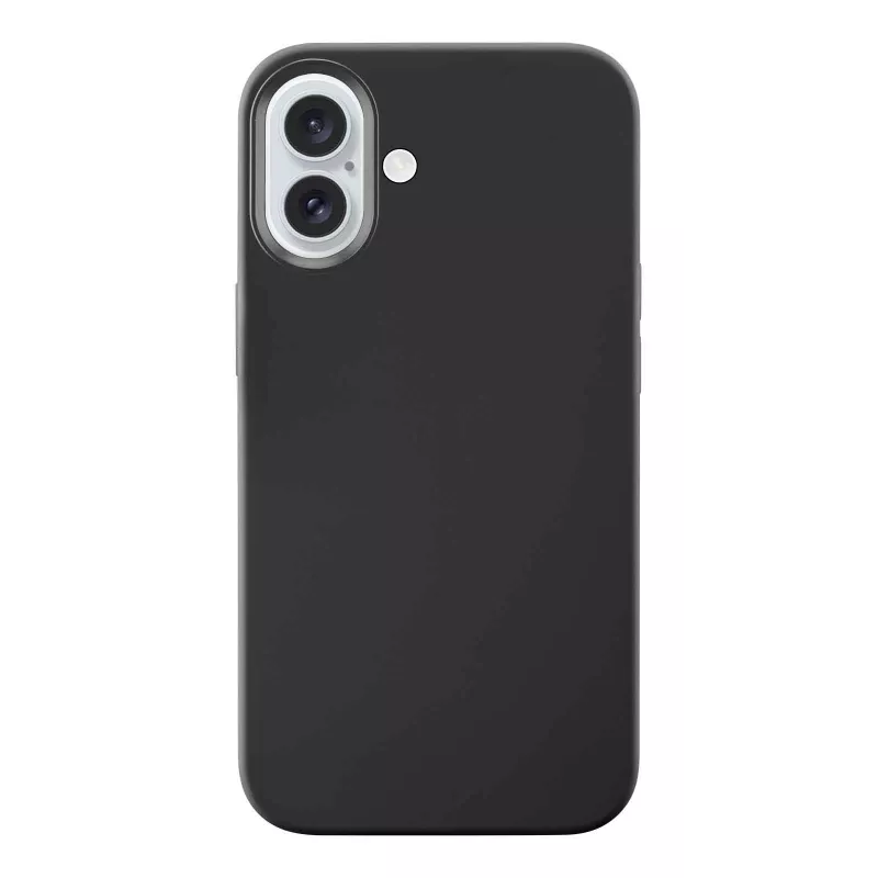 Cellularline Sensation – funda para iPhone 16 de silicona soft-touch, funda, Apple, iPhone 16, 15,5 cm (6,1