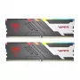 32 GB Patriot DIMM 6800 (2x 16 GB) Dual-Kit (negro, PVVR532G680C34K, Viper Venom RGB, INTEL XMP)