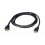 Cable HDMI ATEN High Speed con Ethernet True 4K (4096 x 2160 @ 60 Hz); cable HDMI de 3 m con Ethernet