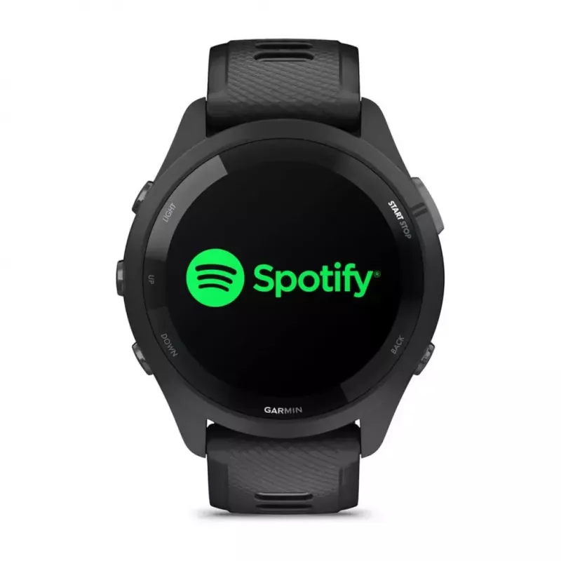 Smartwatch Garmin Forerunner 265 Negro