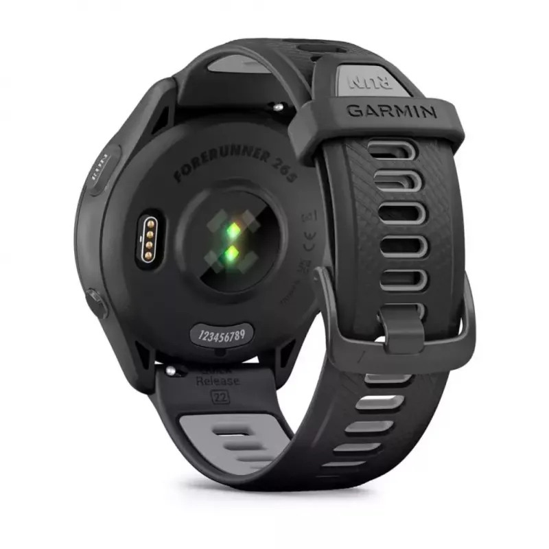 Smartwatch Garmin Forerunner 265 Negro