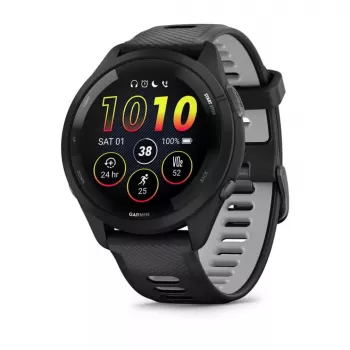 Smartwatch Garmin Forerunner 265 Negro