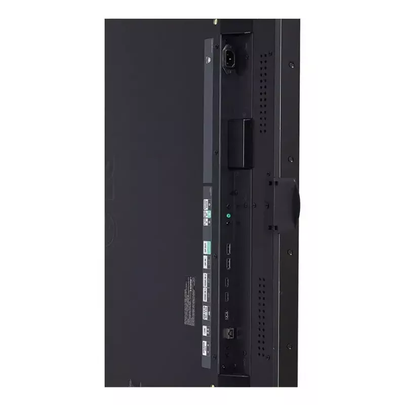 LG 49XS4P Pantalla digital Signage Monitor plano 124,5 cm (49