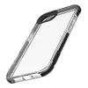 Cellularline Tetra Force Strong Guard – Funda protectora ultraelástica y antichoque para iPhone 16e con tecnología antibacteriana Microban® integrada