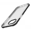 Cellularline Tetra Force Strong Guard – Funda protectora ultraelástica y antichoque para iPhone 16e con tecnología antibacteriana Microban® integrada