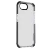 Cellularline Tetra Force Strong Guard – Funda protectora ultraelástica y antichoque para iPhone 16e con tecnología antibacteriana Microban® integrada