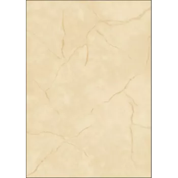 Papel estucado Sigel DP648 50 hojas Beige 200 g/m²