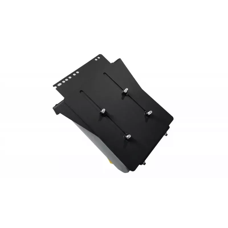 Base de montaje Gamber-Johnson 7160-1693 Negro 209,6x266,7x101,6mm