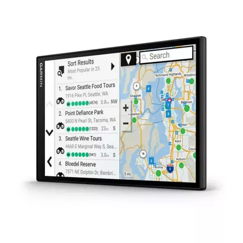 Navegador Garmin DriveSmart 86