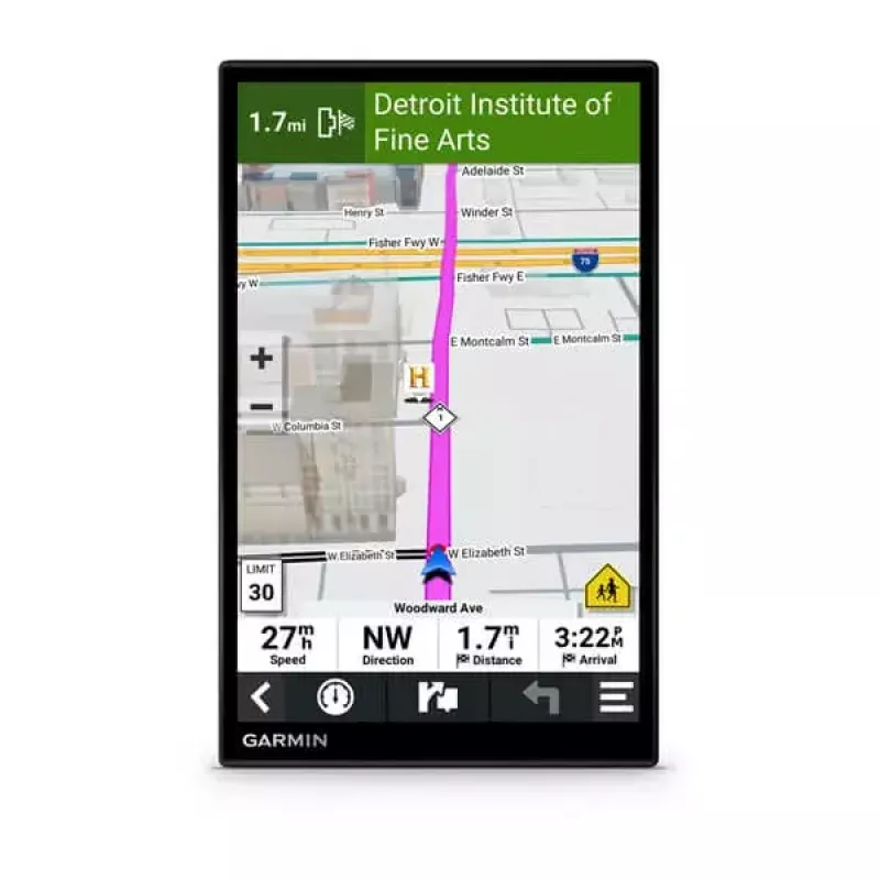 Navegador Garmin DriveSmart 86