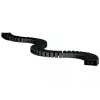Organizador de cables Bachmann Desk Cable Eater Negro, 1 m de longitud, 1 unidad