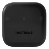 Auriculares Fairphone Fairbuds TWS In-Ear, Negro — Bluetooth, USB‑C, 20–20.000 Hz, alcance de 10 m