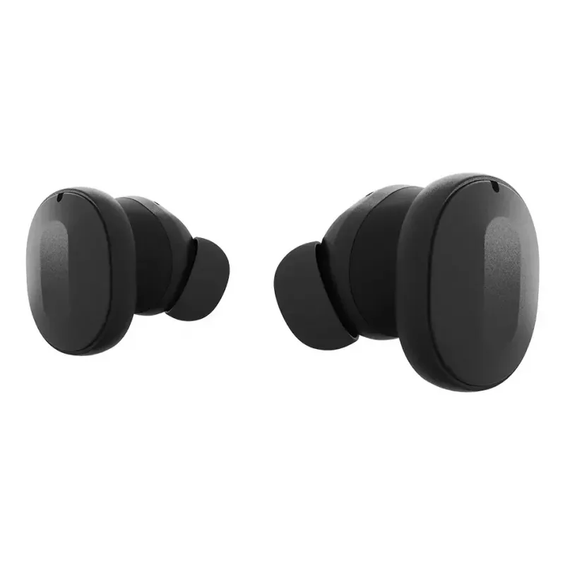 Auriculares Fairphone Fairbuds TWS In-Ear, Negro — Bluetooth, USB‑C, 20–20.000 Hz, alcance de 10 m