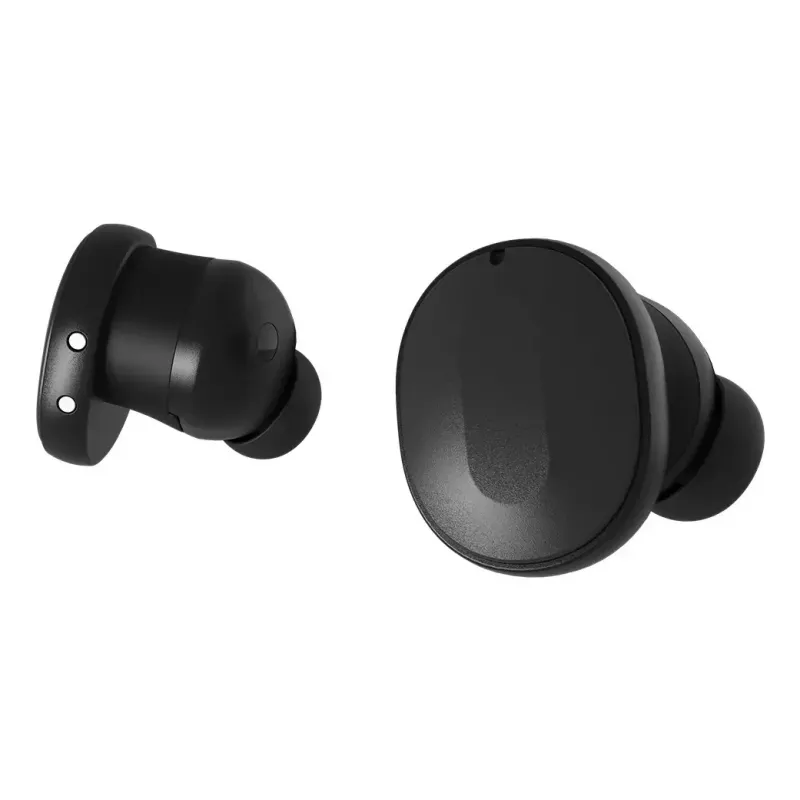 Auriculares Fairphone Fairbuds TWS In-Ear, Negro — Bluetooth, USB‑C, 20–20.000 Hz, alcance de 10 m