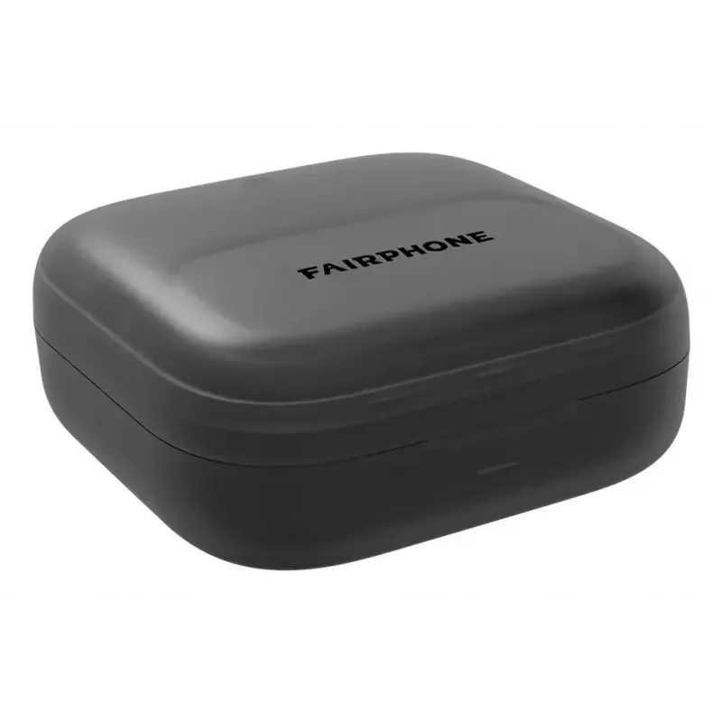 Auriculares Fairphone Fairbuds TWS In-Ear, Negro — Bluetooth, USB‑C, 20–20.000 Hz, alcance de 10 m