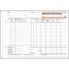 Formulario comercial Sigel RA517