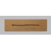 Portaseñales Sigel TA256 A4 acrílico madera marrón transparente