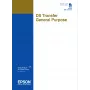 Papel de transferencia Epson C13S400078 para impresión de inyección de tinta, A4 (210x297 mm), 100 hojas