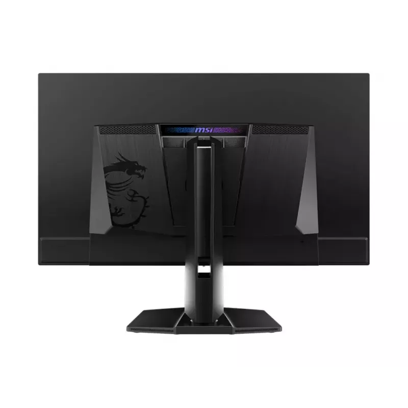 MSI MPG 322URX QD-OLED monitor de ordenador 80 cm (31,5 pulgadas) 3840 x 2160 píxeles 4K Ultra HD negro