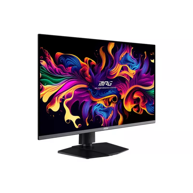 MSI MPG 322URX QD-OLED monitor de ordenador 80 cm (31,5 pulgadas) 3840 x 2160 píxeles 4K Ultra HD negro
