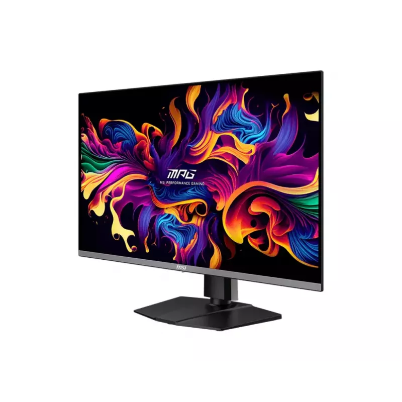 MSI MPG 322URX QD-OLED monitor de ordenador 80 cm (31,5 pulgadas) 3840 x 2160 píxeles 4K Ultra HD negro