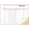 Formulario comercial Sigel SD065 Verde A5 q 120 hojas