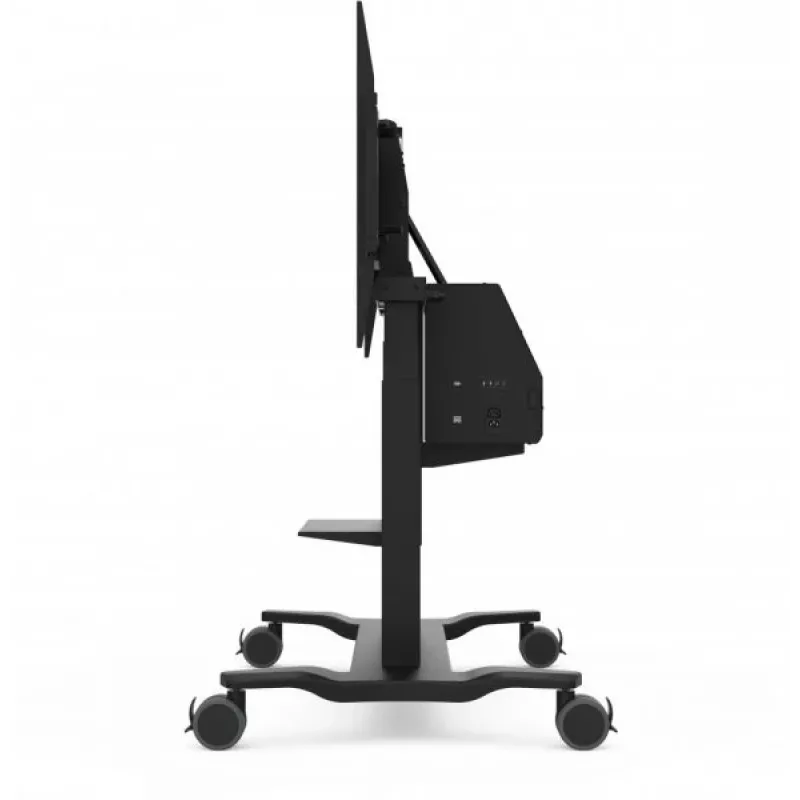 Viewsonic carro motorizado 2,18 m (86 pulgadas) suelo