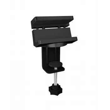 ICY BOX IB-MSA106-HH Soporte pasivo Hub USB Negro