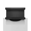 ICY BOX IB-MSA106-HH Soporte pasivo Hub USB Negro