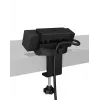 ICY BOX IB-MSA106-HH Soporte pasivo Hub USB Negro