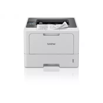 Impresora láser Brother HL-L5215DN — monocromo, A4, 48 ppm, dúplex, 1200×1200 DPI