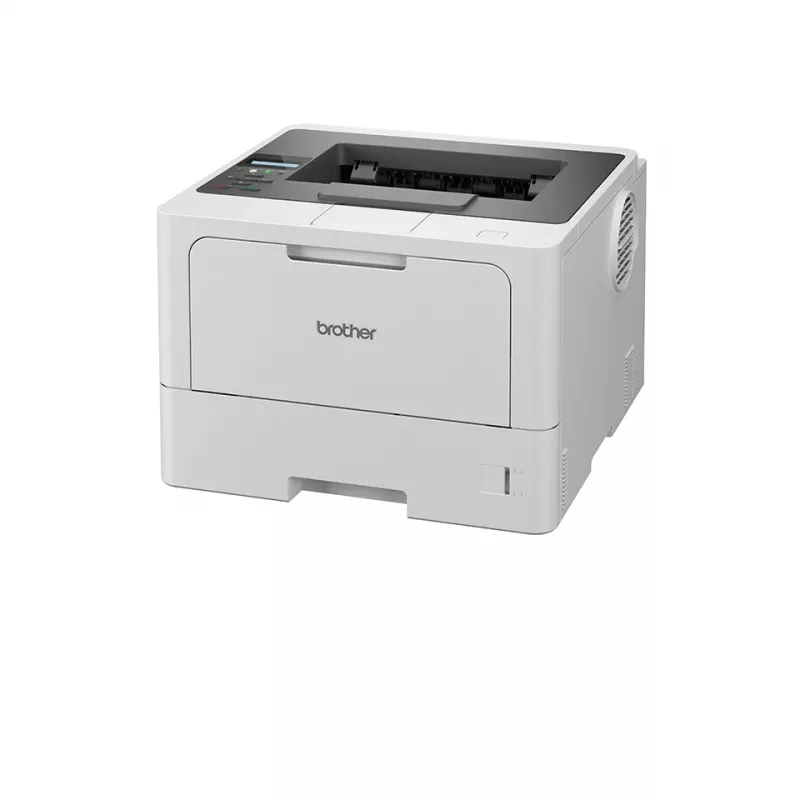 Impresora láser Brother HL-L5215DN — monocromo, A4, 48 ppm, dúplex, 1200×1200 DPI