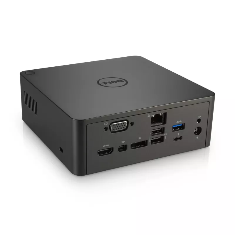 DELL TB16 Cable Thunderbolt 3 Negro
