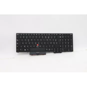 Lenovo 5N20W68191 Repuesto para portátil Teclado