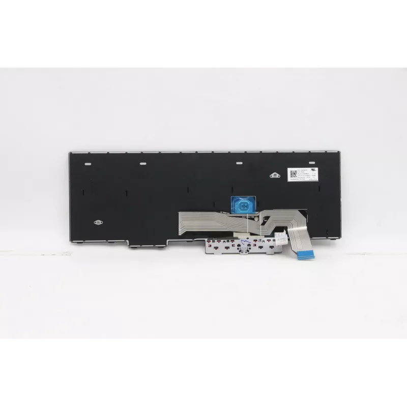 Lenovo 5N20W68191 Repuesto para portátil Teclado