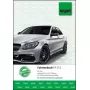 Sigel FA513 libro de registro de viajes (coche), A5, 32 hojas