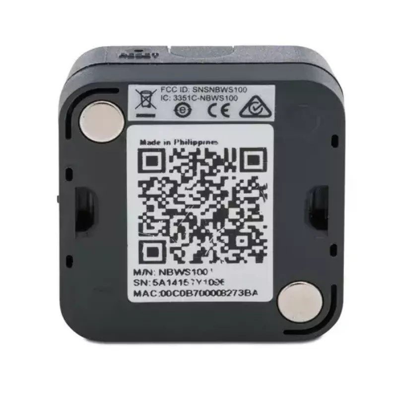 Sensor de temperatura APC Wireless NetBotz solo temperatura