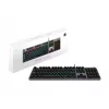 Teclado gaming MSI FORGE GK310 RED DE Mecánico USB QWERTY Negro