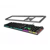 Teclado gaming MSI FORGE GK310 RED DE Mecánico USB QWERTY Negro