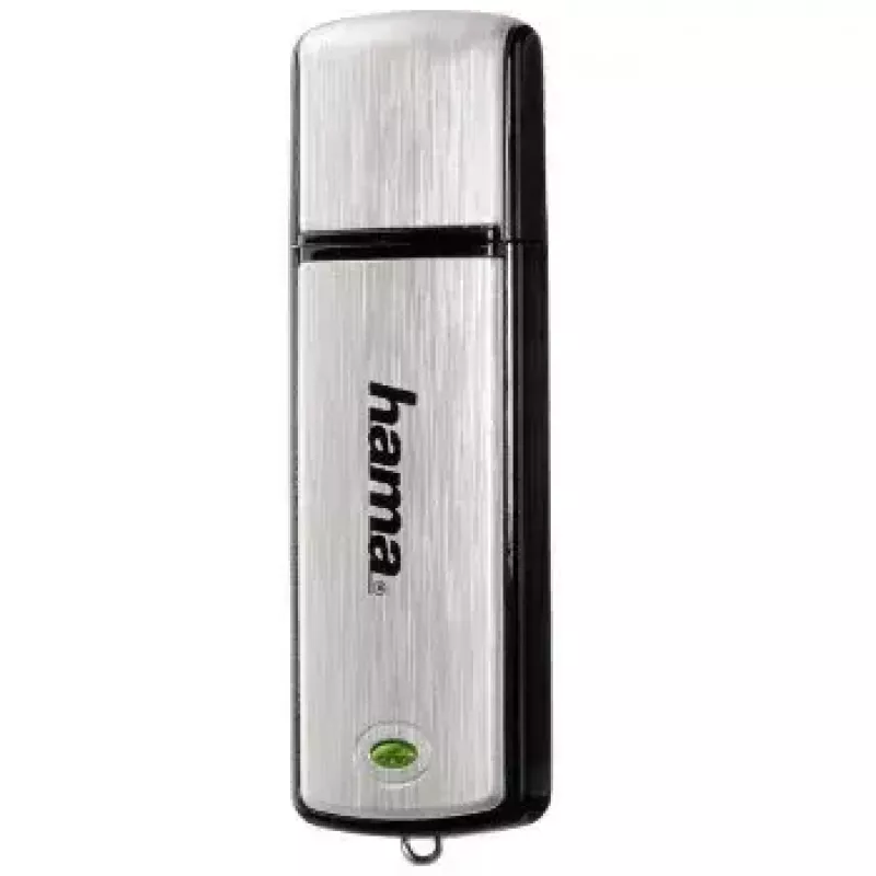 Hama 00104308 memoria USB 32 GB USB Type-A 2.0 negro, plata
