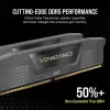 Corsair Vengeance, DDR5-6400, CL32, AMD EXPO + Intel XMP 3.0 - 32 GB Dual-Kit, gris