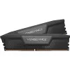Corsair Vengeance, DDR5-6400, CL32, AMD EXPO + Intel XMP 3.0 - 32 GB Dual-Kit, gris