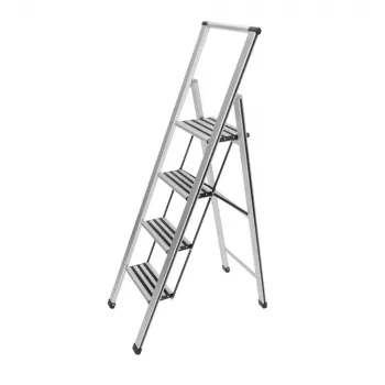 Escalera plegable aluminio Wenko 601013100