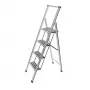 Escalera plegable aluminio Wenko 601013100