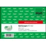 Formulario comercial Sigel SD022 verde A6 Q