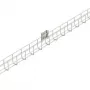 Accesorio para canaleta de cables Legrand CM586068 Peso 100 g